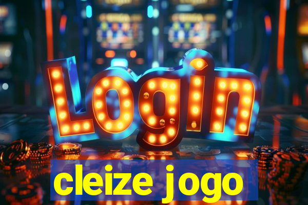 cleize jogo